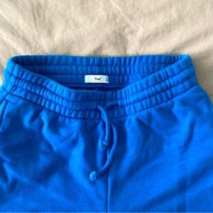 Aritzia TNA boyfriend sweatpants